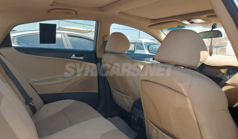 
								 هيونداي – Hyundai سوناتا – Sonata ممتلئ									