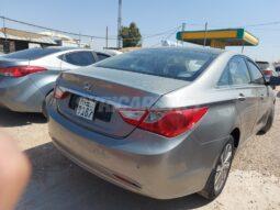 
										 هيونداي – Hyundai سوناتا – Sonata ممتلئ									