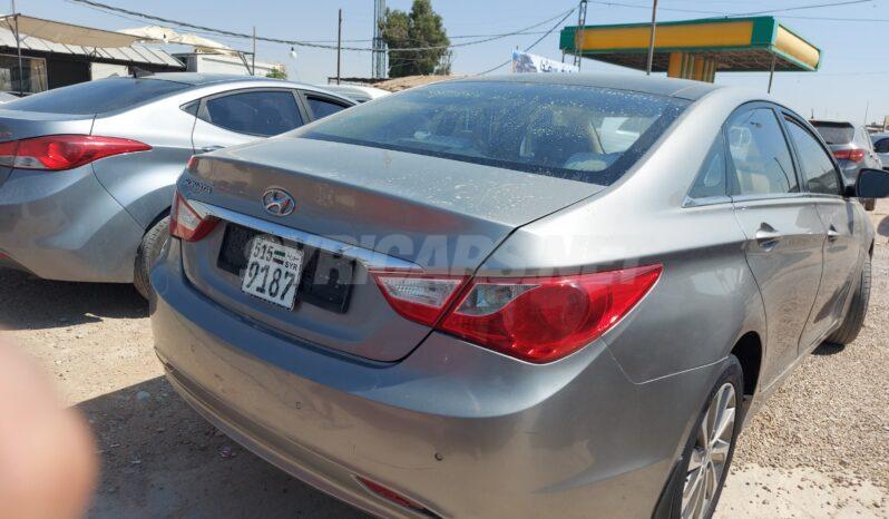 
								 هيونداي – Hyundai سوناتا – Sonata ممتلئ									