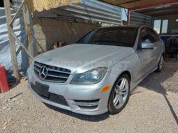 مستعمل مرسيدس بينز – Mercedes benz C 250