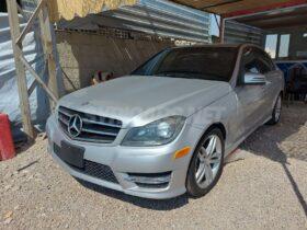 مستعمل مرسيدس بينز – Mercedes benz C 250