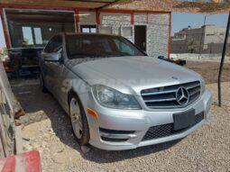 مستعمل مرسيدس بينز – Mercedes benz C 250