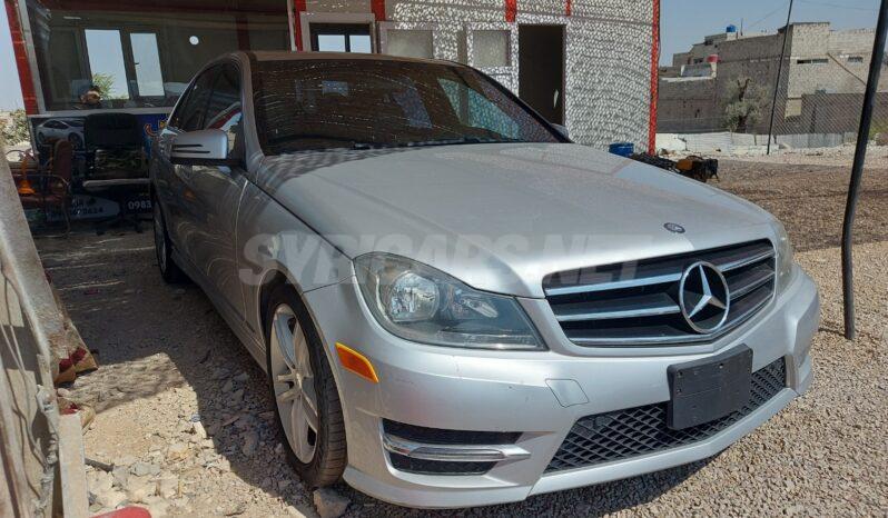 
								 مستعمل مرسيدس بينز – Mercedes benz C 250 ممتلئ									