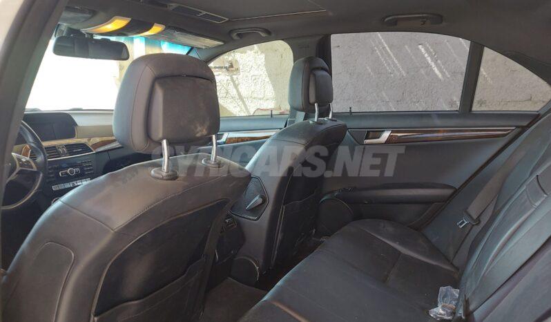 
								 مستعمل مرسيدس بينز – Mercedes benz C 250 ممتلئ									
