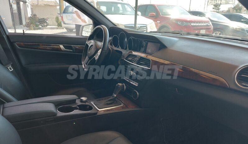 
								 مستعمل مرسيدس بينز – Mercedes benz C 250 ممتلئ									