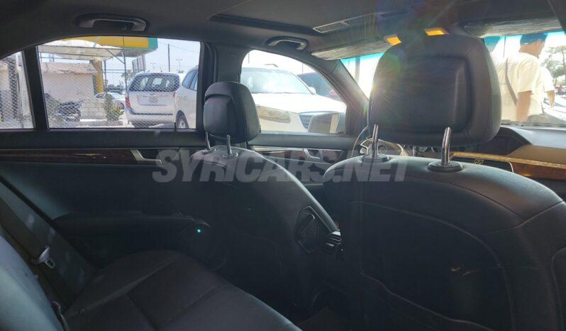 
								 مستعمل مرسيدس بينز – Mercedes benz C 250 ممتلئ									