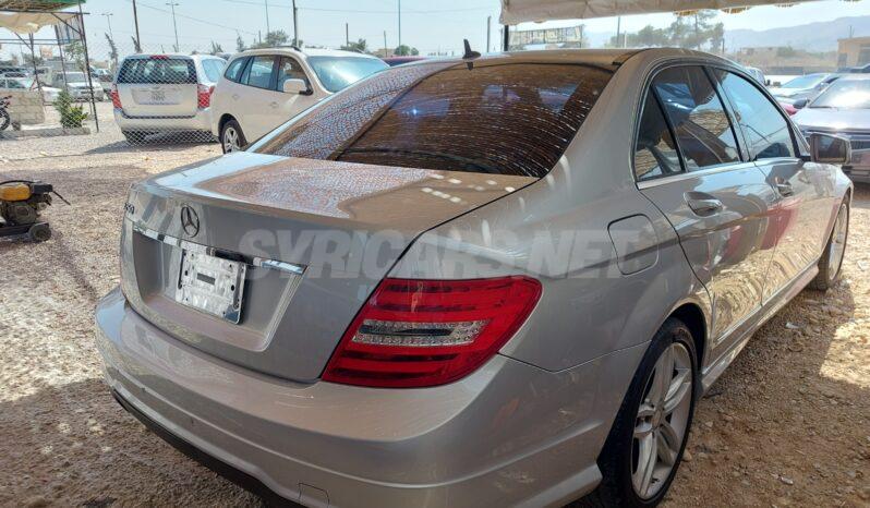 
								 مستعمل مرسيدس بينز – Mercedes benz C 250 ممتلئ									