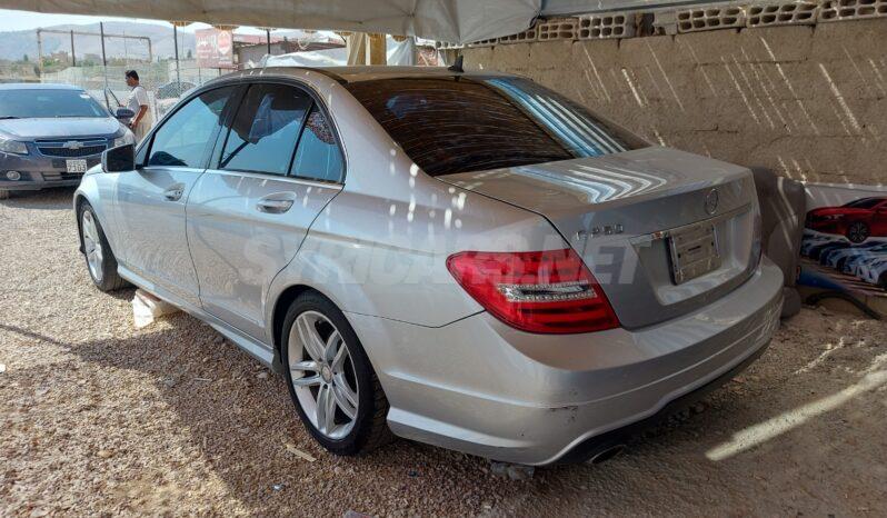 
								 مستعمل مرسيدس بينز – Mercedes benz C 250 ممتلئ									