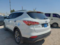 
										 مستعمل هيونداي – Hyundai سانتافيه – Santafe ممتلئ									