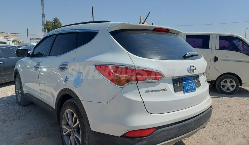 
								 مستعمل هيونداي – Hyundai سانتافيه – Santafe ممتلئ									