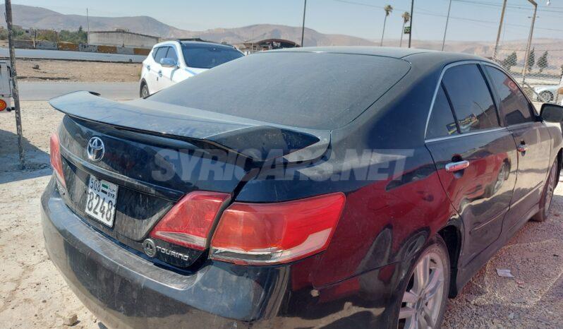 
								 مستعمل تويوتا – Toyota اريوس – Auris ممتلئ									