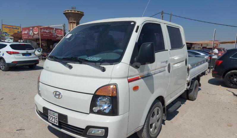 
								 مستعمل هيونداي – Hyundai بورتر – porter ممتلئ									