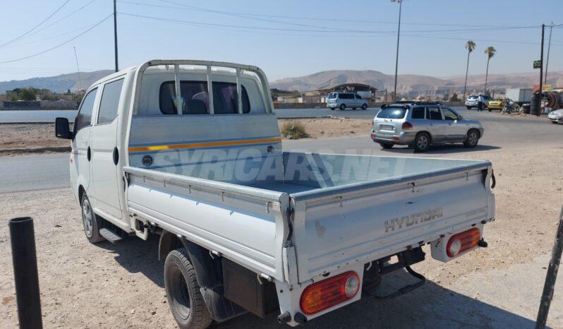 
								 مستعمل هيونداي – Hyundai بورتر – porter ممتلئ									