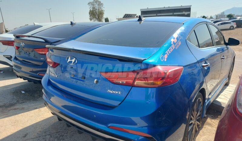 
								 مستعمل هيونداي – Hyundai افنتي – avante ممتلئ									