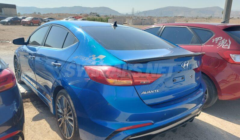 
								 مستعمل هيونداي – Hyundai افنتي – avante ممتلئ									