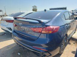 
										 مستعمل هيونداي – Hyundai افنتي – avante ممتلئ									