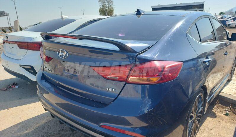
								 مستعمل هيونداي – Hyundai افنتي – avante ممتلئ									