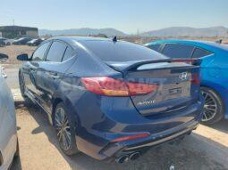 
										 مستعمل هيونداي – Hyundai افنتي – avante ممتلئ									