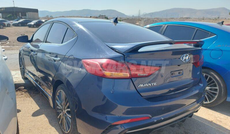 
								 مستعمل هيونداي – Hyundai افنتي – avante ممتلئ									