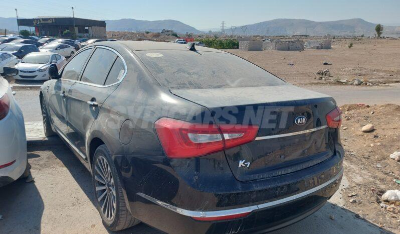 
								 مستعمل كيا – Kia K7 ممتلئ									