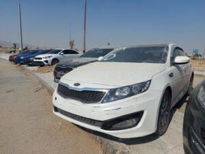 مستعمل كيا – Kia K5
