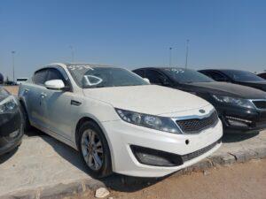 مستعمل كيا – Kia K5