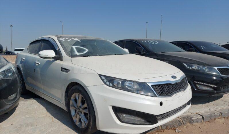 
								 مستعمل كيا – Kia K5 ممتلئ									