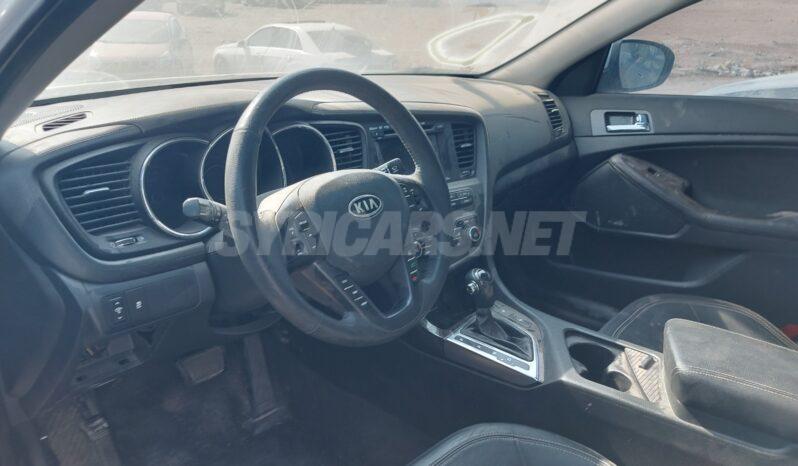 
								 مستعمل كيا – Kia K5 ممتلئ									