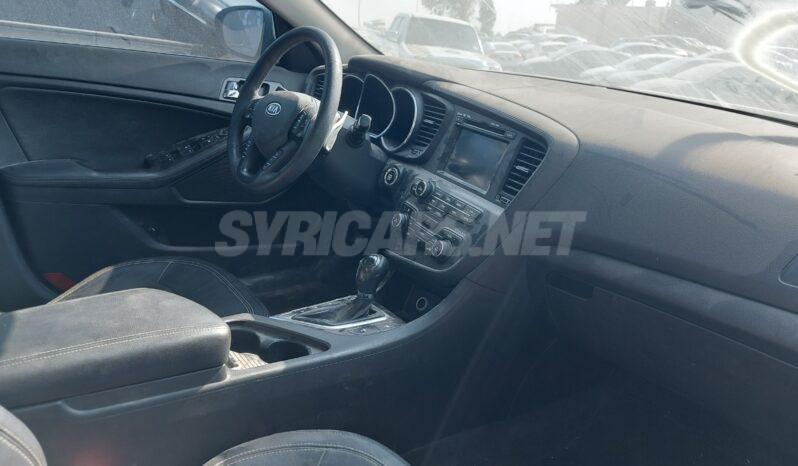
								 مستعمل كيا – Kia K5 ممتلئ									
