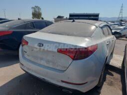 
										 مستعمل كيا – Kia K5 ممتلئ									
