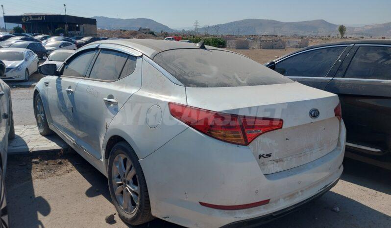 
								 مستعمل كيا – Kia K5 ممتلئ									