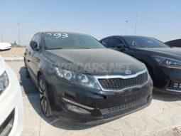 
										 مستعمل كيا – Kia K5 ممتلئ									