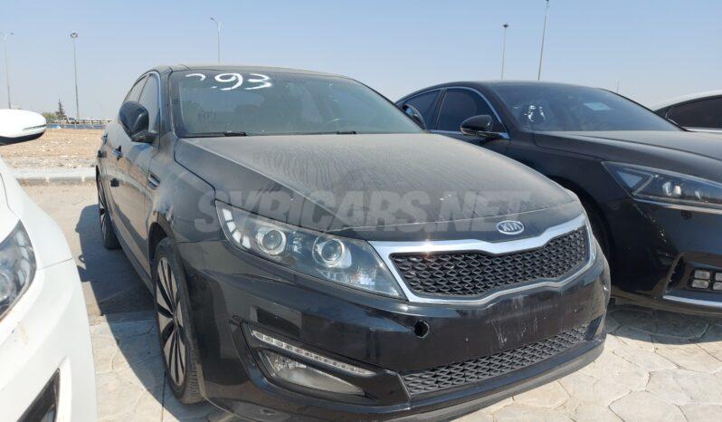 
								 مستعمل كيا – Kia K5 ممتلئ									