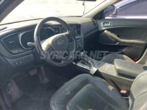 مستعمل كيا – Kia K5
