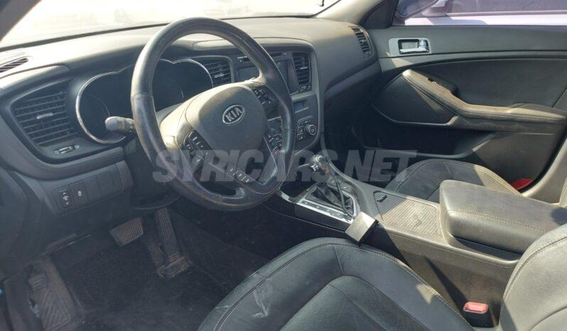 
								 مستعمل كيا – Kia K5 ممتلئ									