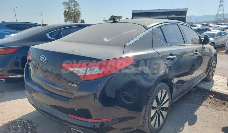 
								 مستعمل كيا – Kia K5 ممتلئ									