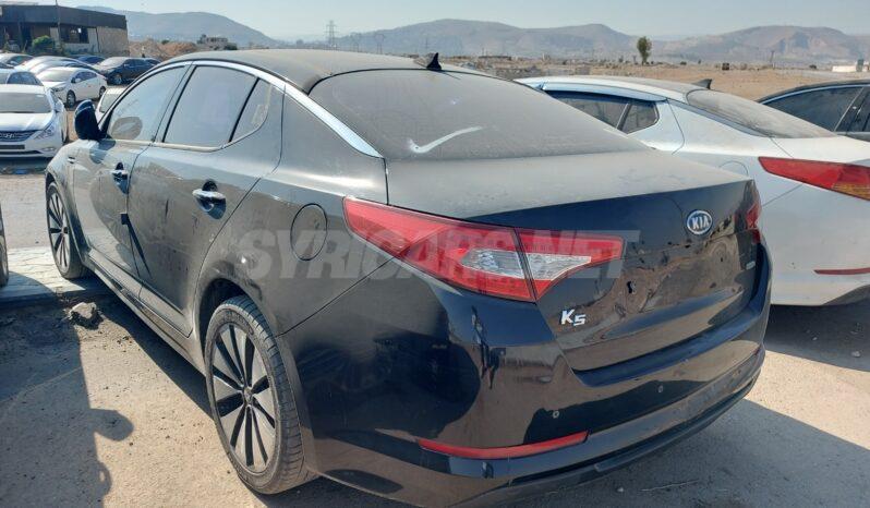 
								 مستعمل كيا – Kia K5 ممتلئ									