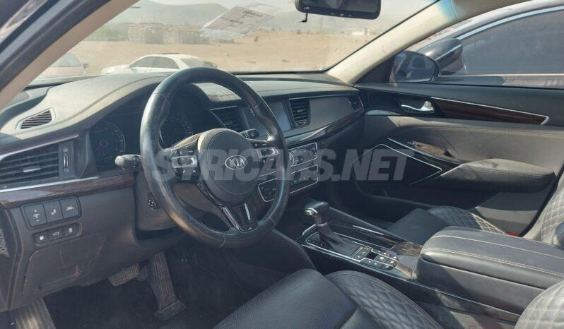 
								 مستعمل كيا – Kia K7 ممتلئ									