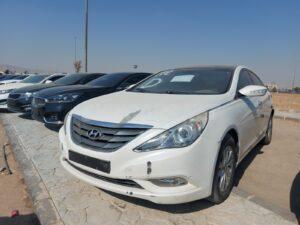 مستعمل هيونداي – Hyundai سوناتا – Sonata
