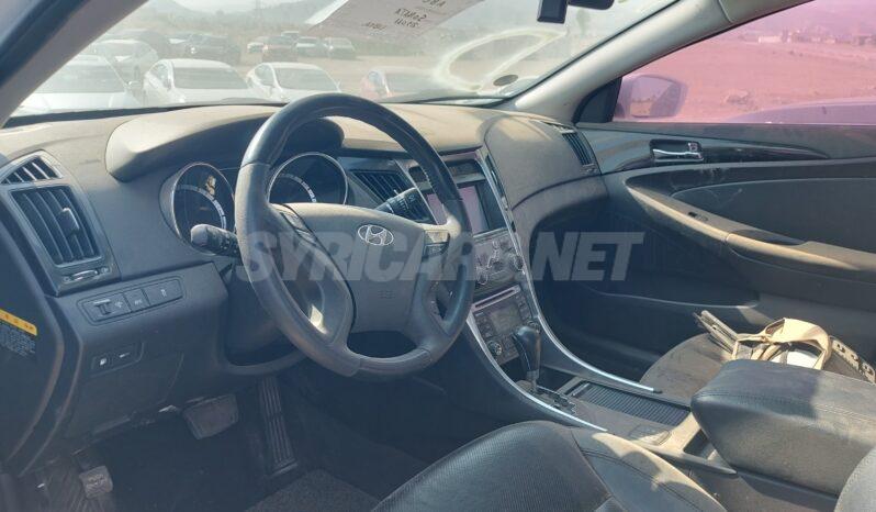 
								 مستعمل هيونداي – Hyundai سوناتا – Sonata ممتلئ									