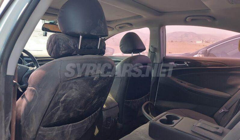 
								 مستعمل هيونداي – Hyundai سوناتا – Sonata ممتلئ									