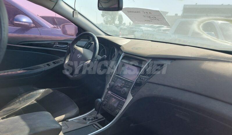 
								 مستعمل هيونداي – Hyundai سوناتا – Sonata ممتلئ									
