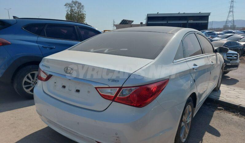 
								 مستعمل هيونداي – Hyundai سوناتا – Sonata ممتلئ									