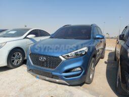 
										 مستعمل هيونداي – Hyundai توسان – Tucson ممتلئ									