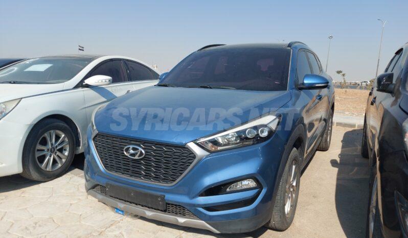 
								 مستعمل هيونداي – Hyundai توسان – Tucson ممتلئ									