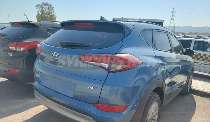
								 مستعمل هيونداي – Hyundai توسان – Tucson ممتلئ									