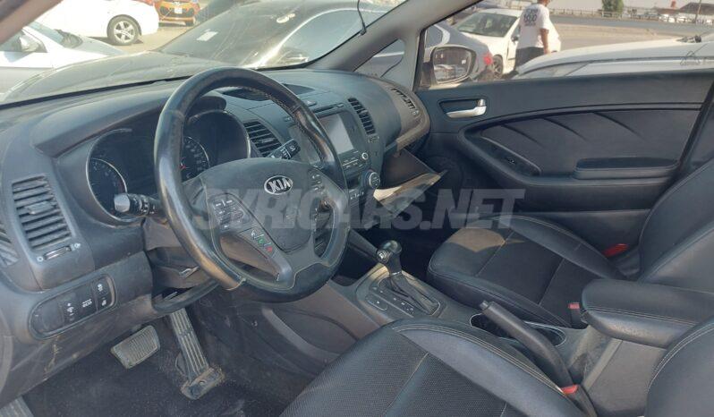 
								 مستعمل كيا – Kia K3 ممتلئ									