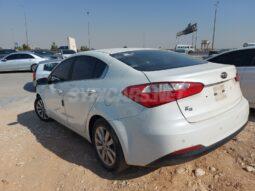 
										 مستعمل كيا – Kia K3 ممتلئ									