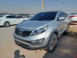 
										 مستعمل كيا – Kia سبورتاج – Sportage ممتلئ									