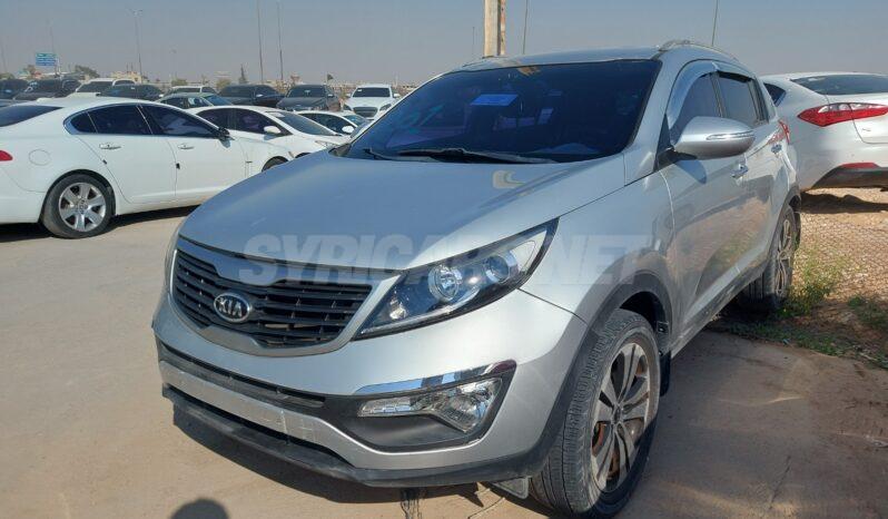
								 مستعمل كيا – Kia سبورتاج – Sportage ممتلئ									